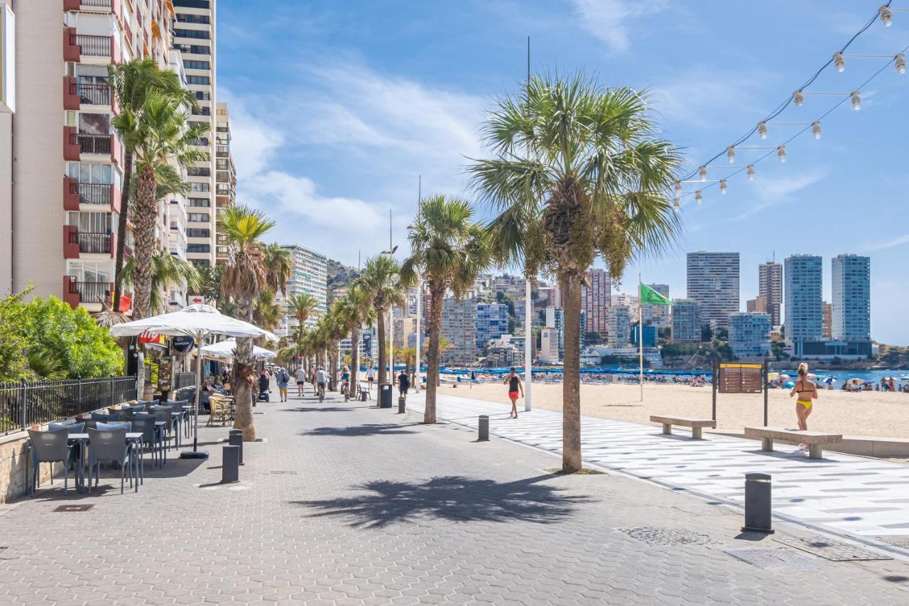 Appartement Copacabana 10-b Levante *
